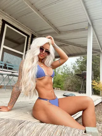 OnlyFans cuenta goldchaincowgirl avatar 1