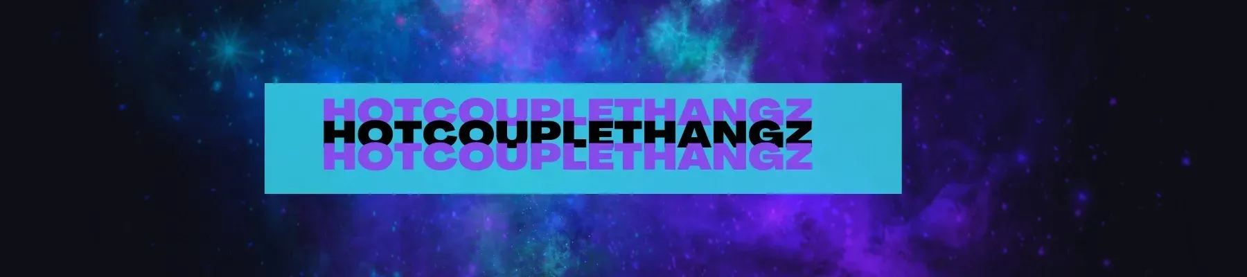OnlyFans cuenta hotcouplethangz header 2
