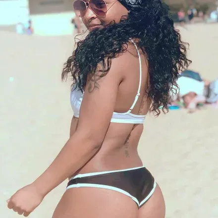 OnlyFans cuenta ebonyrosexo8 avatar 1