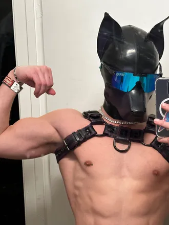 OnlyFans account  puproyce header 2
