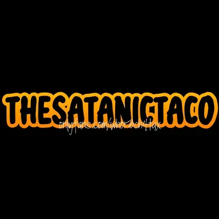 OnlyFans cuenta thesatanictaco header 2