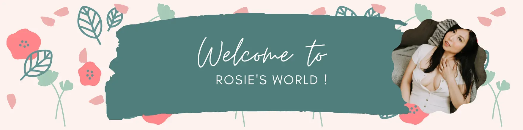 OnlyFans cuenta funnyrosie header 2