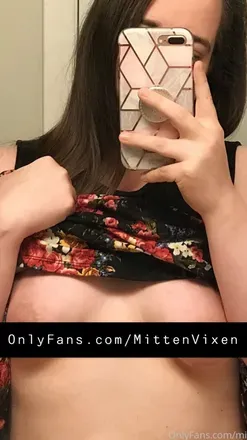 OnlyFans cuenta mittenvixen avatar 1