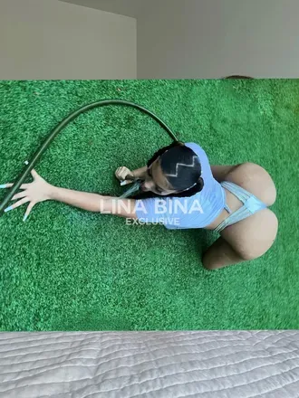 OnlyFans cuenta imlinabina header 2