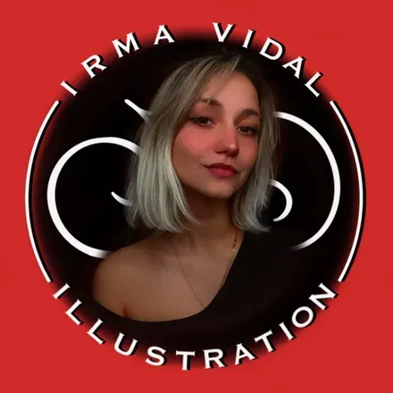 OnlyFans cuenta irmavidal.illustration avatar 1