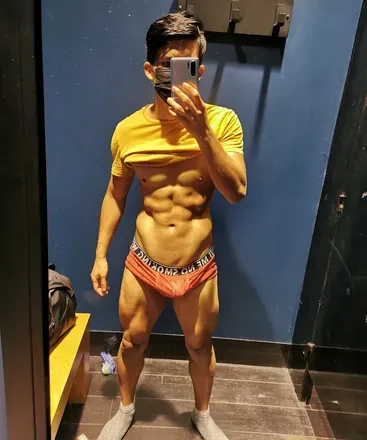 OnlyFans cuenta leonardofit avatar 1