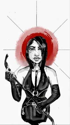 OnlyFans cuenta arielblackheart header 2