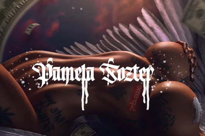 OnlyFans cuenta pamelafozter header 2