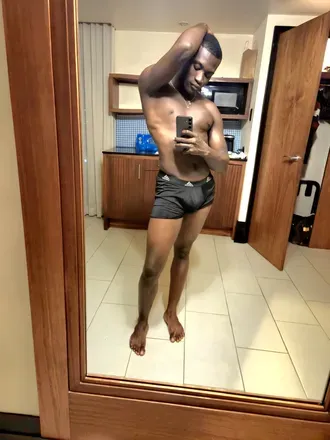 OnlyFans cuenta jahmaljeffrey avatar 1