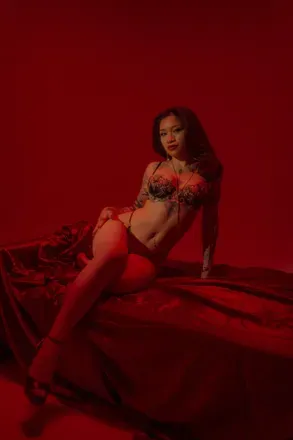 OnlyFans cuenta matrixmika avatar 1