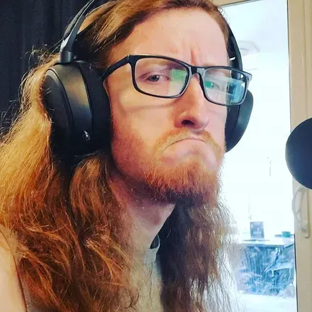 OnlyFans account  gingrjesus avatar 1