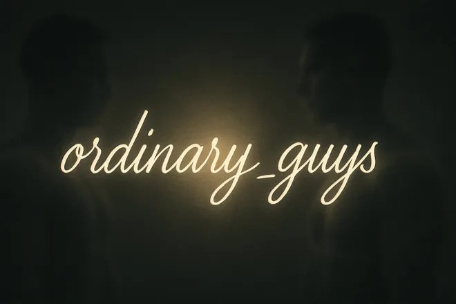 OnlyFans cuenta ordinary_guys header 2