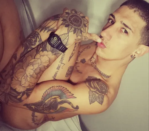 OnlyFans cuenta crisok header 2