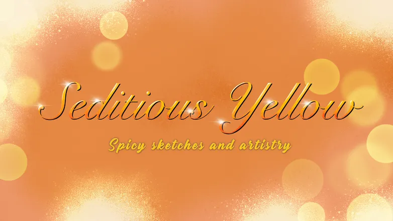OnlyFans account  seditiousyellow header 1