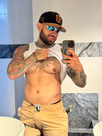 OnlyFans cuenta santiagodiazbed1 avatar 1