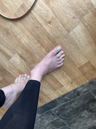 OnlyFans cuenta ashleyandfeet header 2