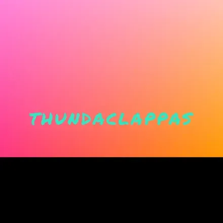 OnlyFans cuenta thundaclappas header 2