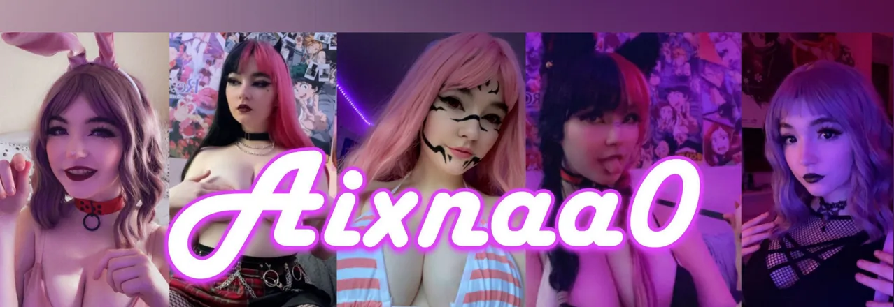 OnlyFans cuenta aixnaa0 header 2