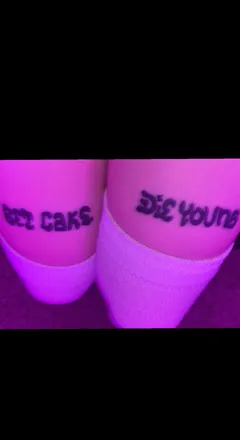 OnlyFans cuenta k4ylieisdead header 2