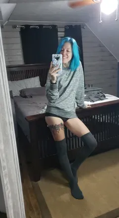 OnlyFans account  lilglitterbitchfree avatar 1