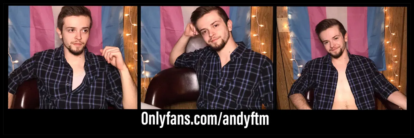 OnlyFans account  andyftm header 2