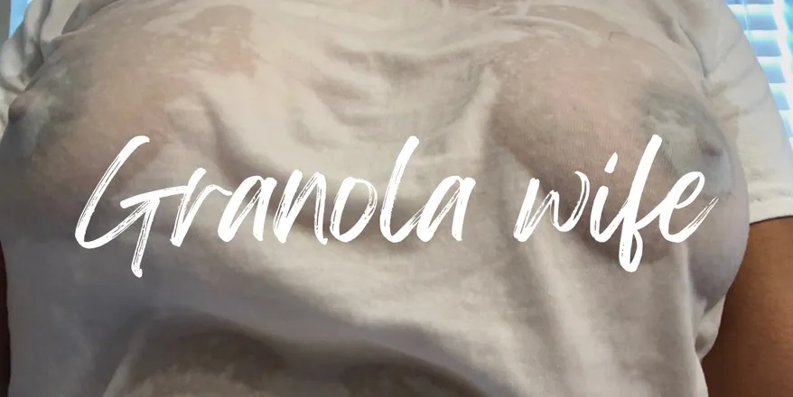 OnlyFans cuenta granolawife header 2