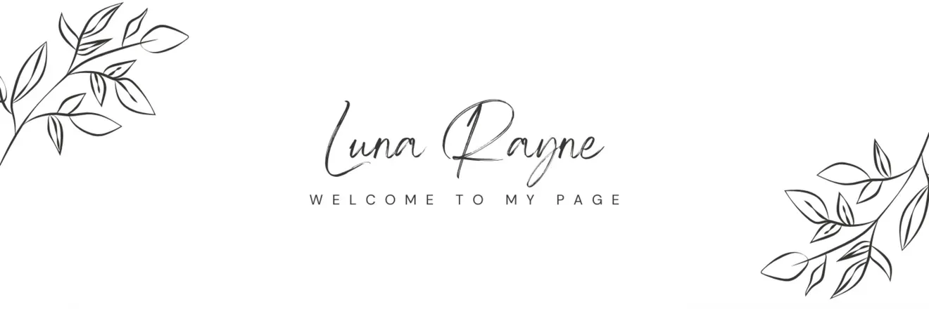 OnlyFans cuenta luna_rayne header 2