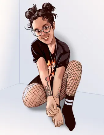 OnlyFans cuenta caffeinated.gardenwitch avatar 1