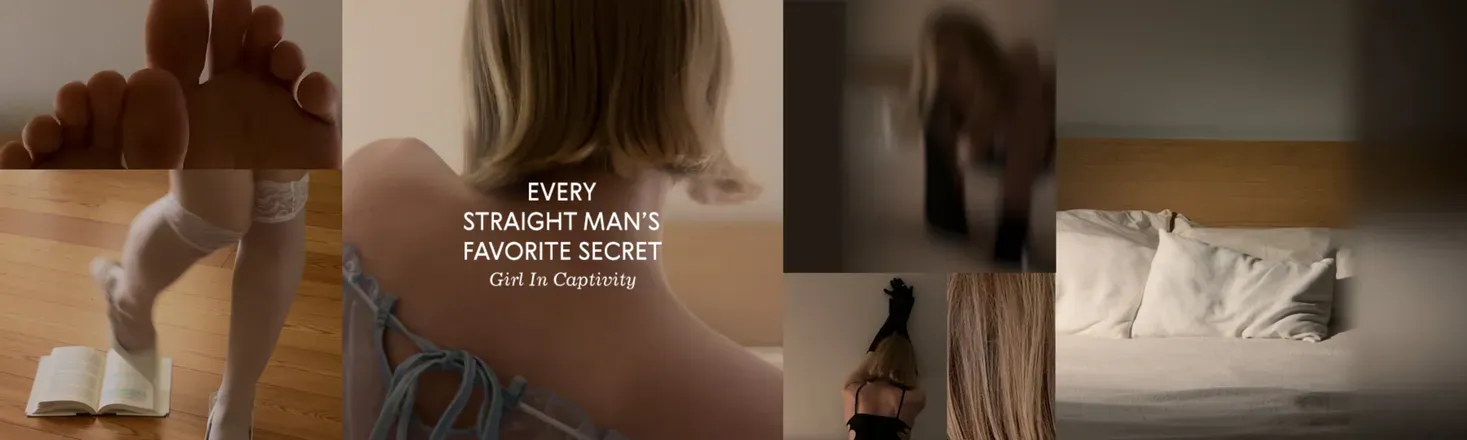 OnlyFans cuenta girlincaptivity header 2