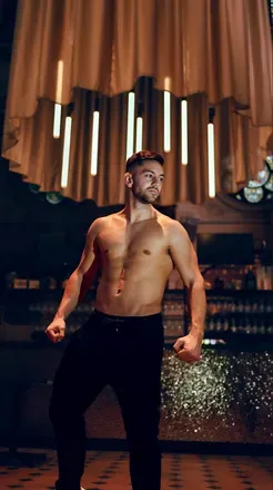 OnlyFans cuenta thegeordieadonis avatar 1
