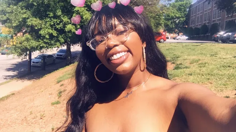 OnlyFans cuenta msbrwnsugabae avatar 1