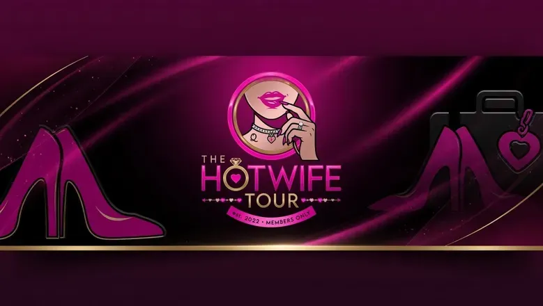 OnlyFans cuenta thehotwifetour header 2