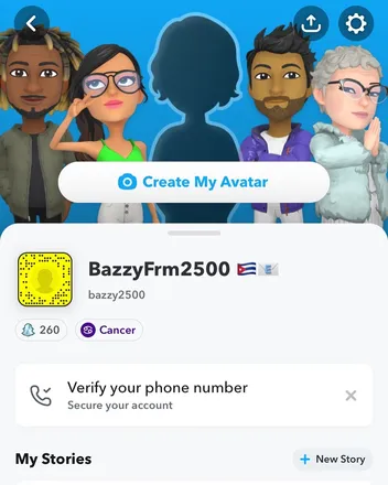 OnlyFans cuenta bazzy4hire header 2