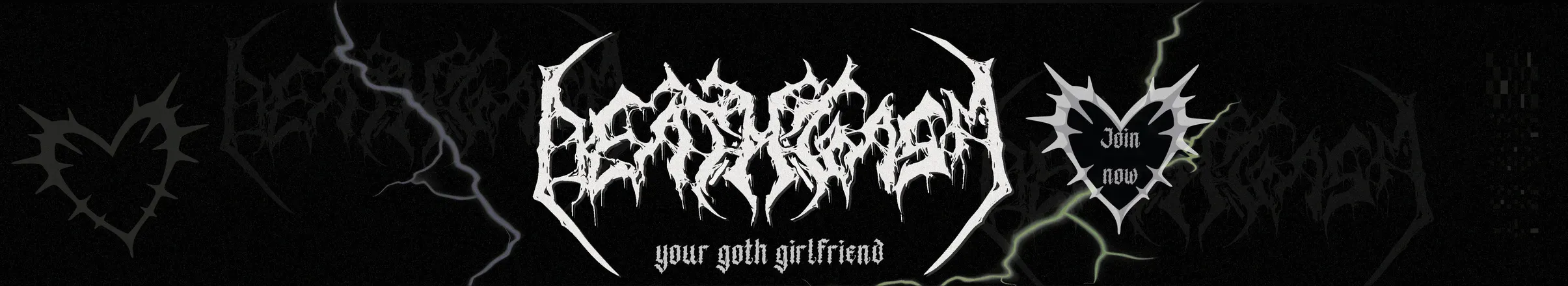 OnlyFans cuenta deathgasm666 header 2