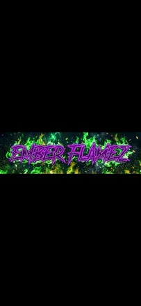 OnlyFans account  ember.flamez header 2
