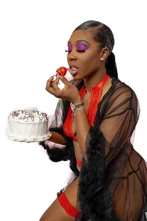 OnlyFans cuenta chocolatecoveredqueen avatar 1