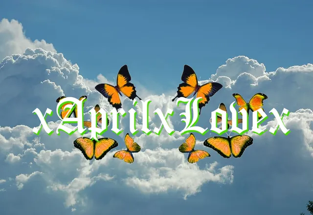 OnlyFans cuenta xaprilxlovex header 2