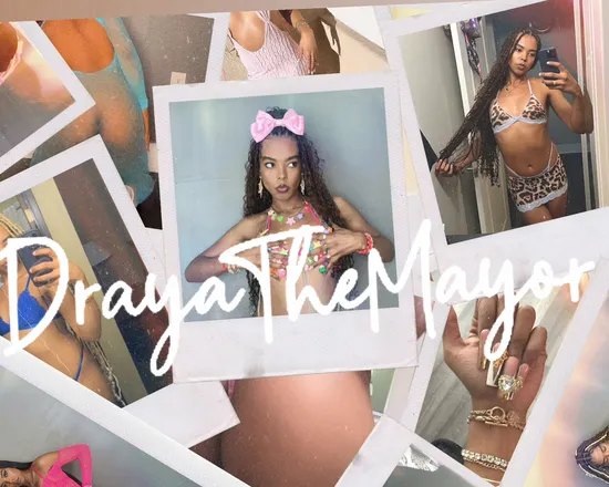 OnlyFans account  drayathemayor header 2