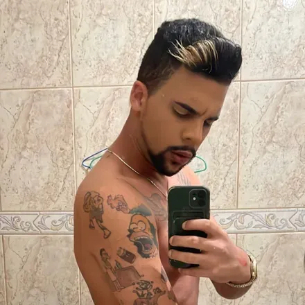 OnlyFans cuenta theokempper avatar 1