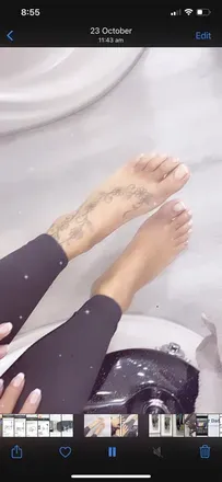 OnlyFans cuenta rubmyfeetpls avatar 1