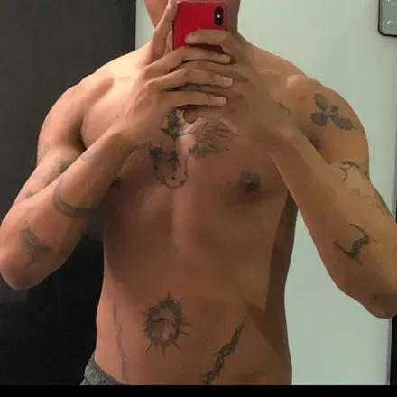 OnlyFans cuenta muleke_ativo avatar 1