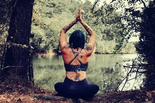 OnlyFans cuenta veronicaspiritualblue avatar 1