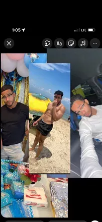 OnlyFans account  sexypapilatino header 2