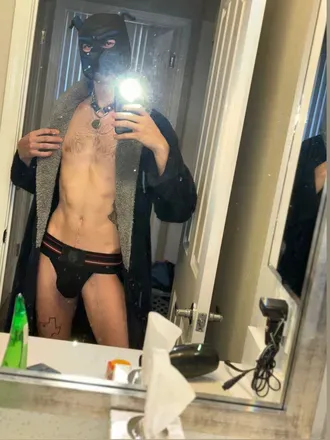 OnlyFans cuenta pup_roux avatar 1