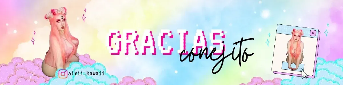 OnlyFans cuenta airii.kawaiifree header 2