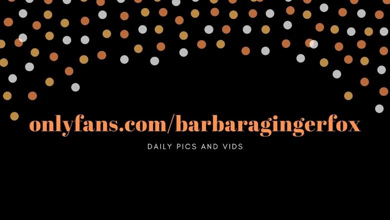 OnlyFans cuenta barbaragingerbrazil header 2