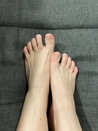 OnlyFans cuenta feedingfoot header 2