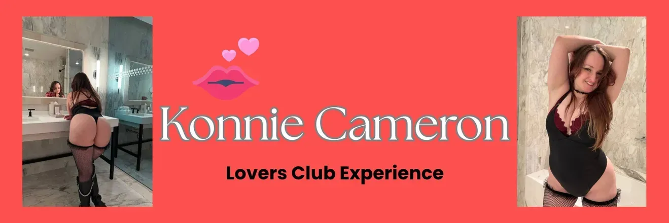 OnlyFans cuenta konniecameron header 2