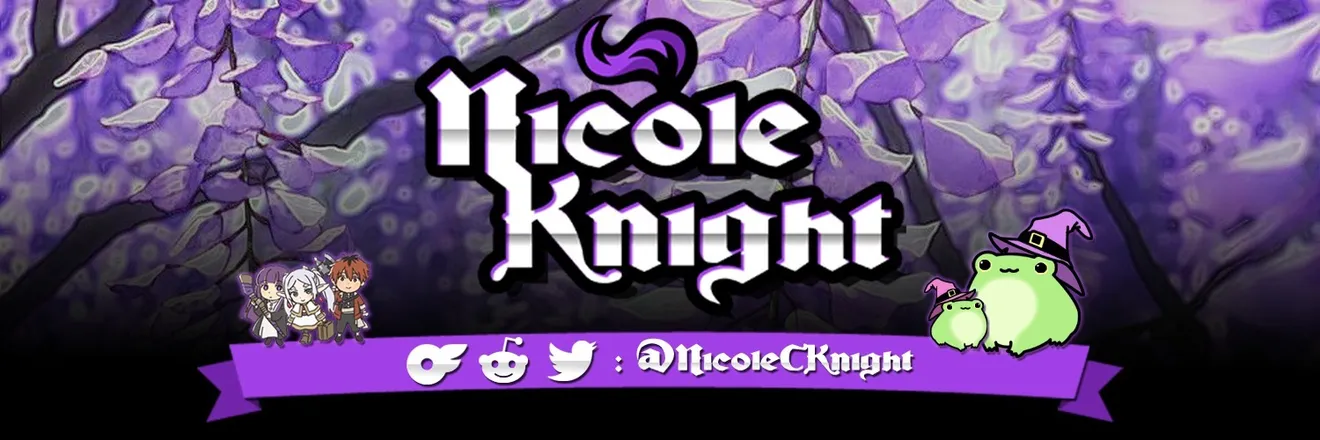 OnlyFans cuenta nicolecknight header 2