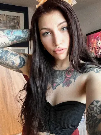 OnlyFans cuenta inkedbarbiexo avatar 1